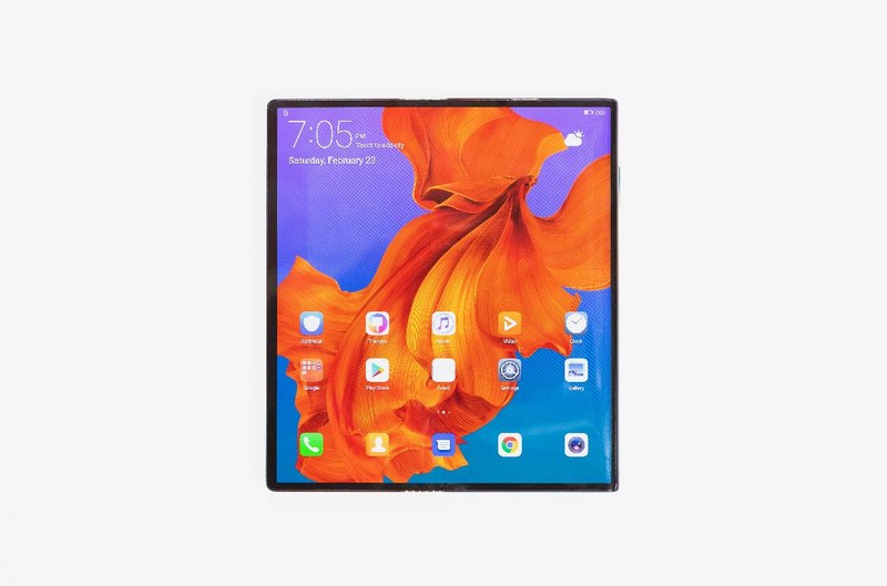 Huawei Launches HUAWEI Mate X,the World’s Fastest 5G Foldable Phone